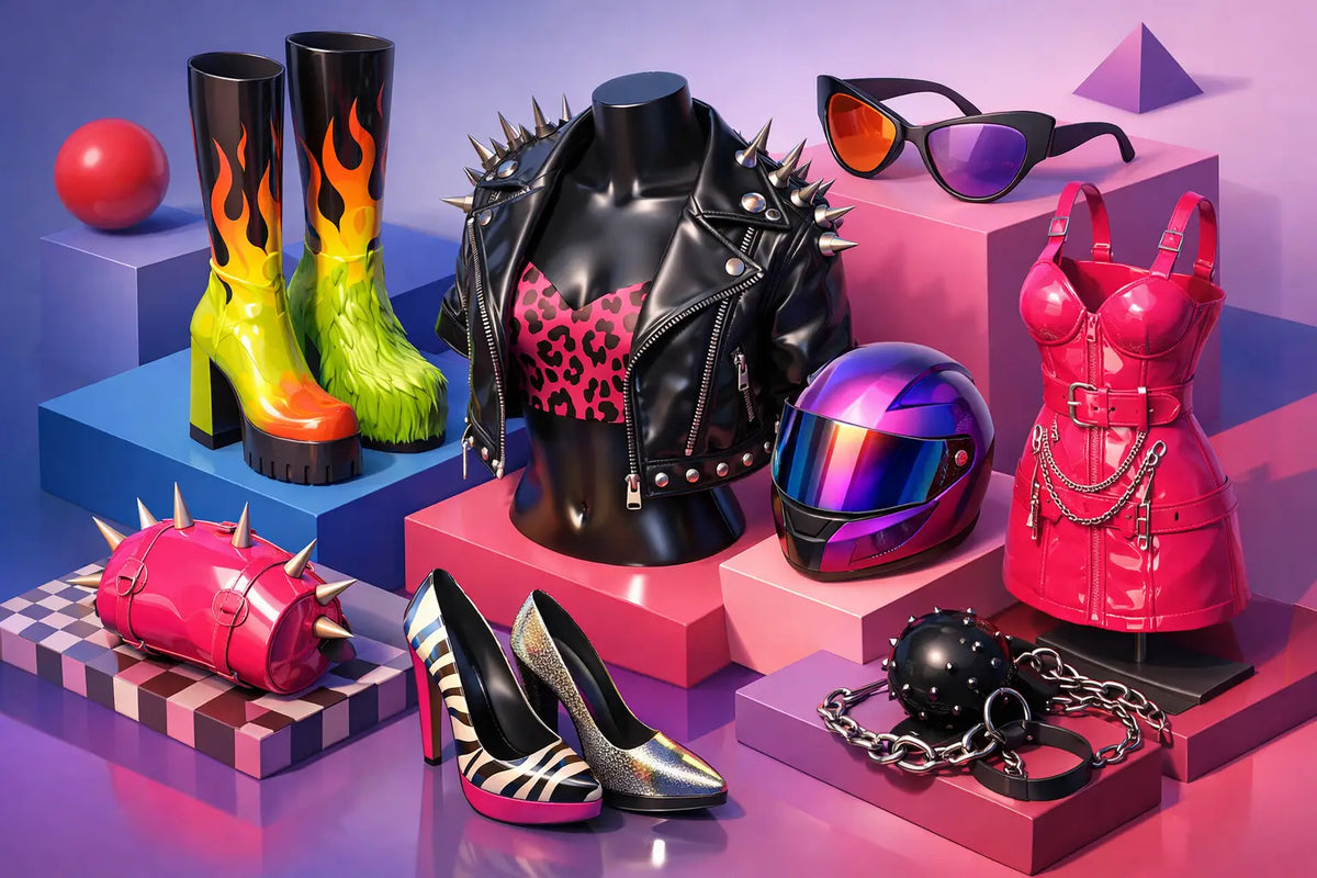 Statement Clothing Brands That Refuse to Behave