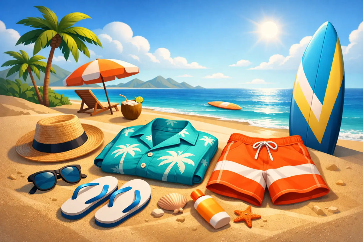 What Is Beach Lifestyle Clothing, Really?