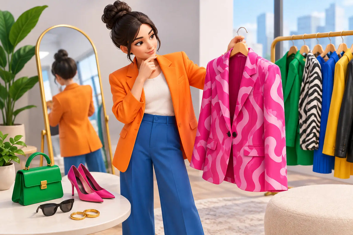 How to Choose Statement Apparel That Gets Noticed