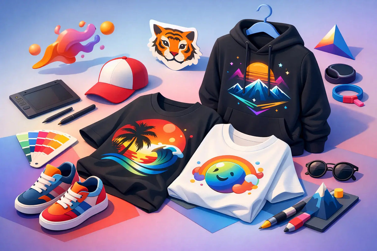 What Makes Graphic Apparel Worth Wearing?